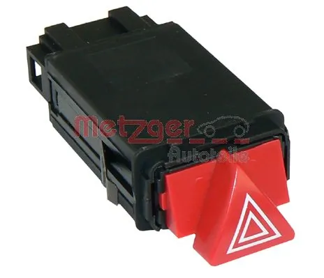 Hazard Warning Light Switch